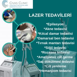 lazer ile yapılan tedavileri nelerdir?, lazer tedavileri