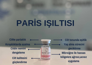 Paris ışıltısı - Paris Işıltısı Ankara - Gençlik Aşısı 