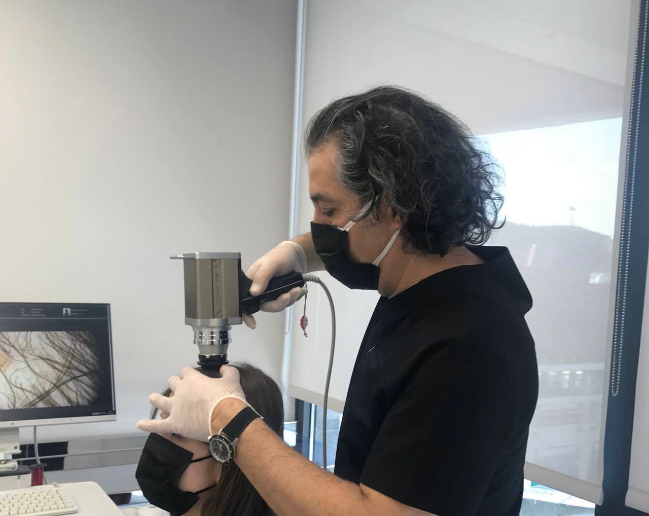 Hair Loss Treatment in Women | Doc.Dr.Ekrem Civas